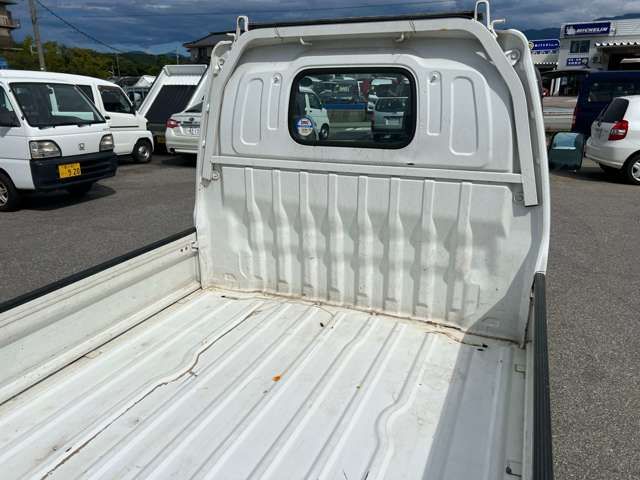 Suzuki CARRY TRUCK 2001-05 11526-9