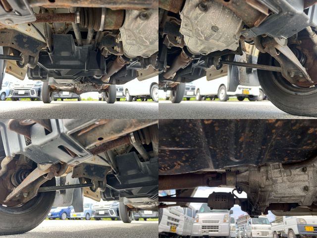 Suzuki CARRY TRUCK 2001-05 11526-26
