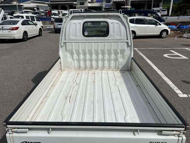 Suzuki CARRY TRUCK 2001-05 11526-8