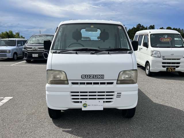 Suzuki CARRY TRUCK 2001-05 11526-1