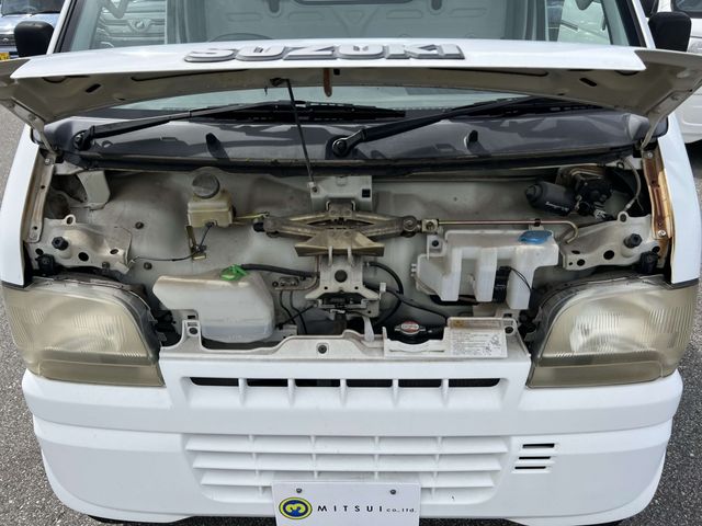 Suzuki CARRY TRUCK 2001-05 11526-23