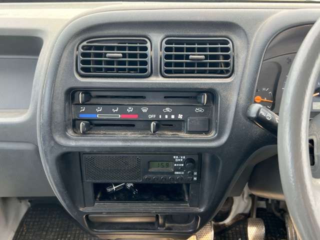 Suzuki CARRY TRUCK 2001-05 11526-18