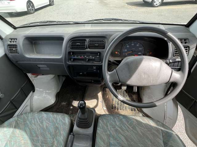 Suzuki CARRY TRUCK 2001-05 11526-11