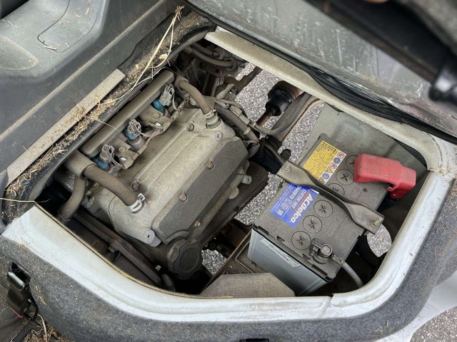 Suzuki CARRY TRUCK 2001-05 11526-25
