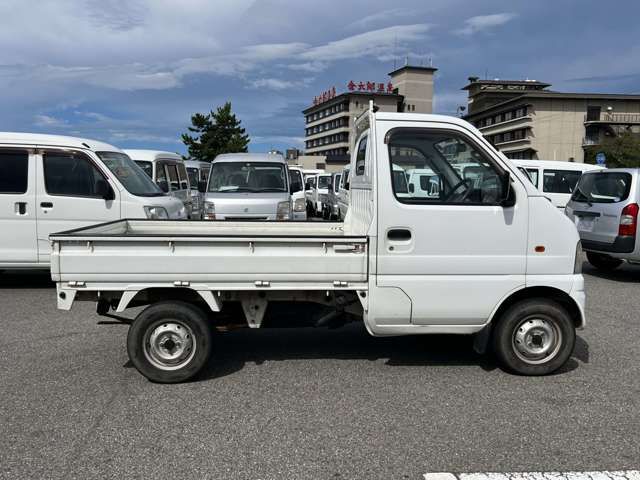 Suzuki CARRY TRUCK 2001-05 11526-7