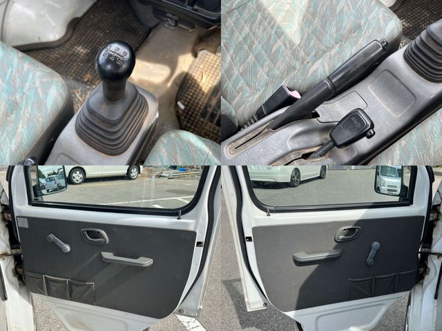 Suzuki CARRY TRUCK 2001-05 11526-20