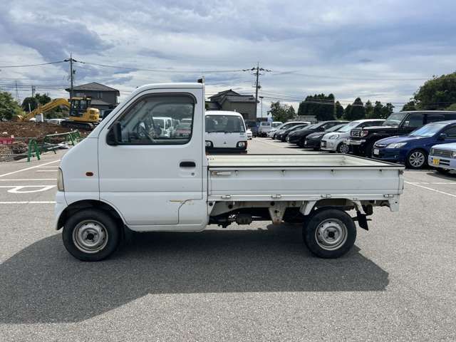 Suzuki CARRY TRUCK 2001-05 11526-3