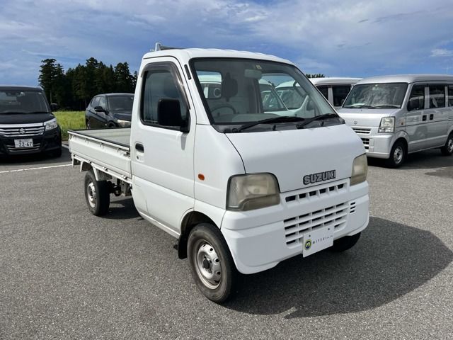 Suzuki CARRY TRUCK 2001-05 11526-0