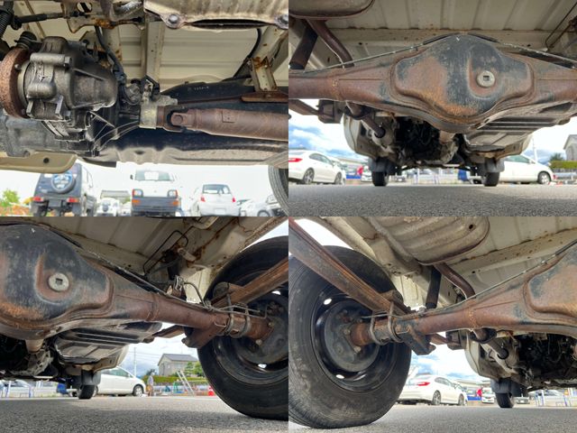 Suzuki CARRY TRUCK 2001-05 11526-27