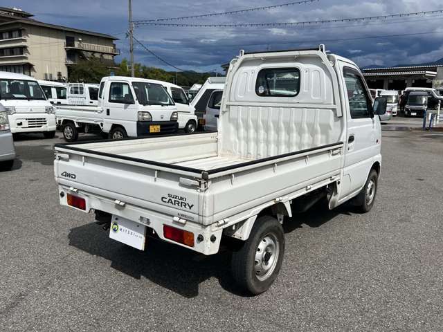 Suzuki CARRY TRUCK 2001-05 11526-6