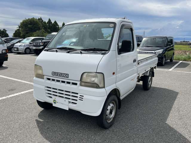 Suzuki CARRY TRUCK 2001-05 11526-2