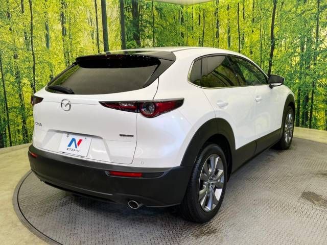 Mazda CX-30 2023-03 190226-17