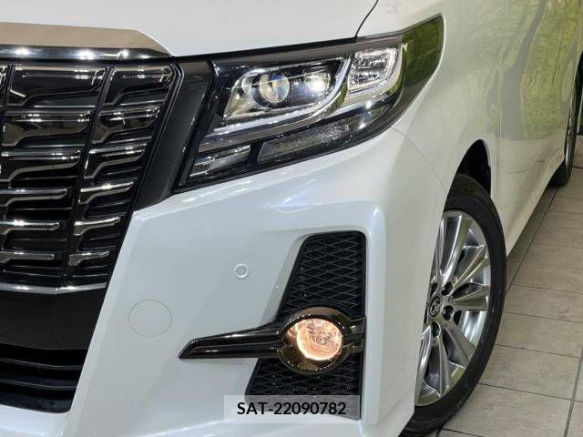 Toyota ALPHARD 2016-10 378408-13