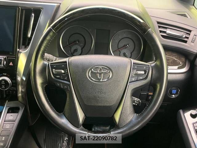 Toyota ALPHARD 2016-10 378408-12