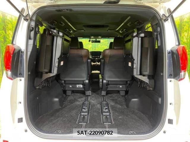 Toyota ALPHARD 2016-10 378408-11