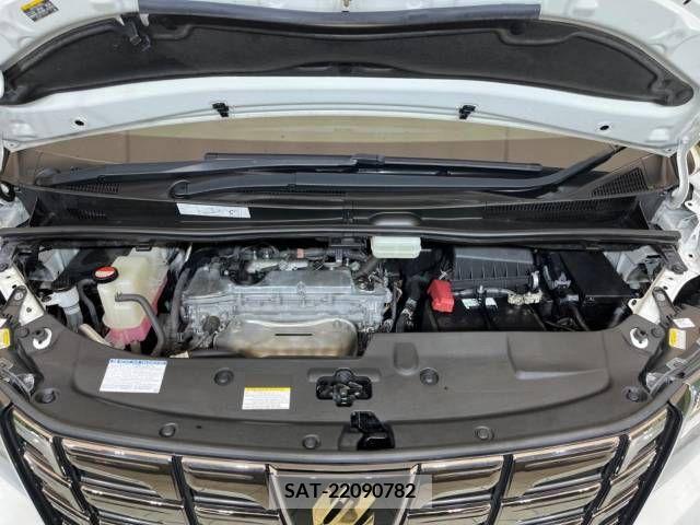 Toyota ALPHARD 2016-10 378408-19