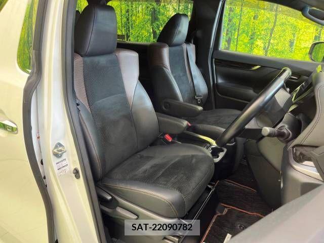 Toyota ALPHARD 2016-10 378408-8