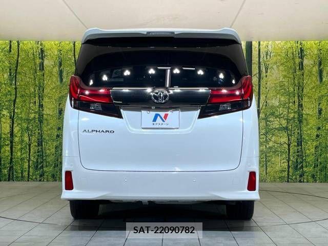 Toyota ALPHARD 2016-10 378408-16