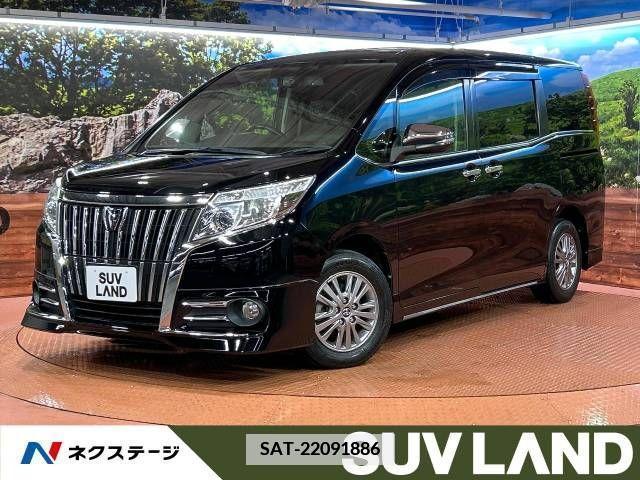 Toyota ESQUIRE 2015-06 375329-0