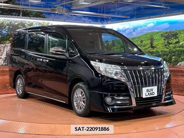 Toyota ESQUIRE 2015-06 375329-16