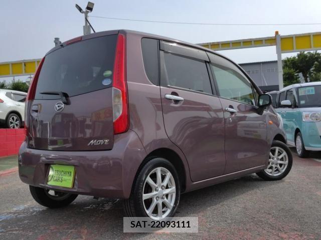 Daihatsu MOVE 2013-09 309241-25