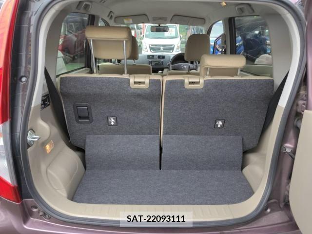 Daihatsu MOVE 2013-09 309241-22