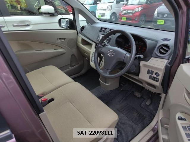 Daihatsu MOVE 2013-09 309241-18