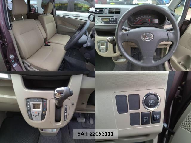 Daihatsu MOVE 2013-09 309241-4
