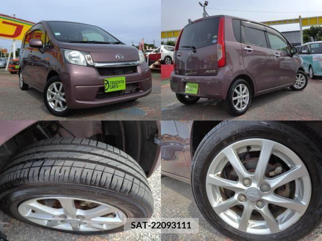 Daihatsu MOVE 2013-09 309241-7
