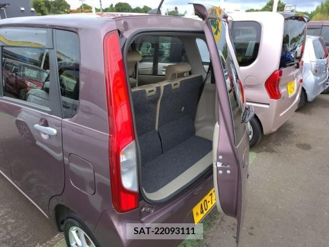 Daihatsu MOVE 2013-09 309241-21