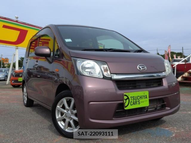 Daihatsu MOVE 2013-09 309241-24