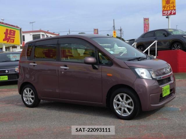 Daihatsu MOVE 2013-09 309241-8