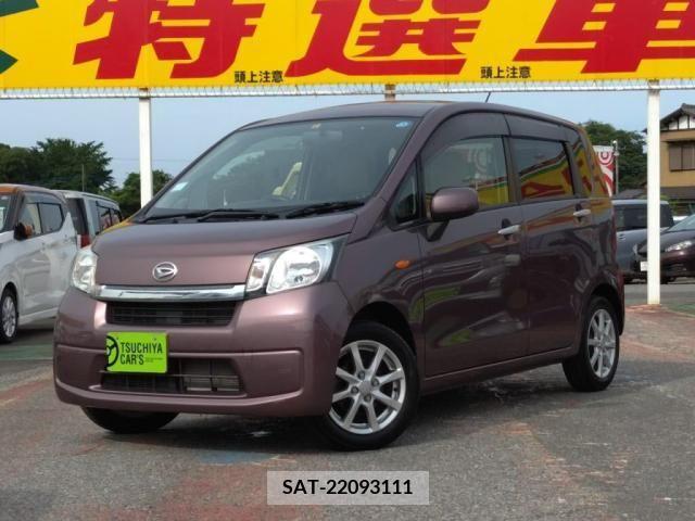 Daihatsu MOVE 2013-09 309241-0