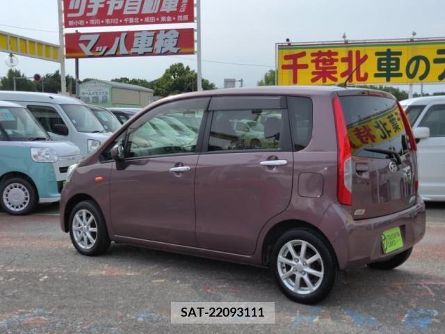 Daihatsu MOVE 2013-09 309241-11