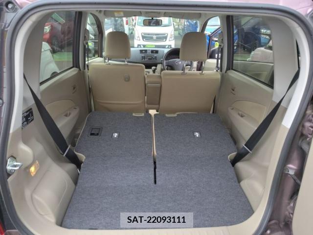 Daihatsu MOVE 2013-09 309241-23