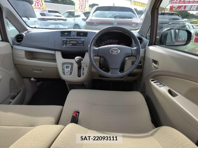 Daihatsu MOVE 2013-09 309241-2
