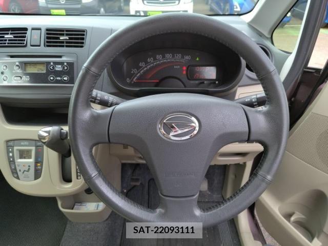 Daihatsu MOVE 2013-09 309241-13