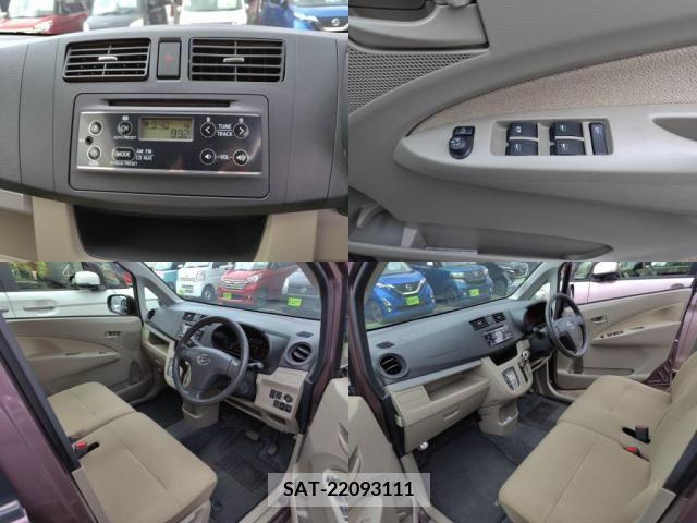 Daihatsu MOVE 2013-09 309241-5