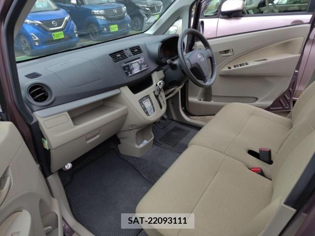 Daihatsu MOVE 2013-09 309241-19