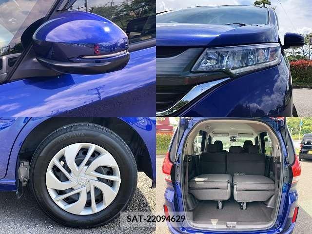 Honda FREED 2019-03 302931-7