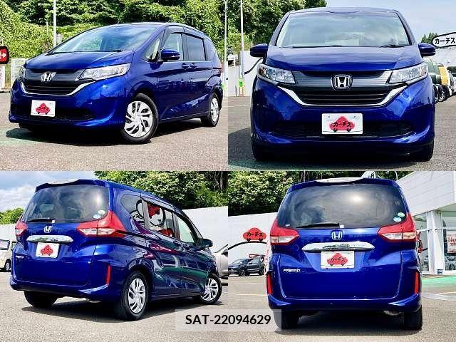 Honda FREED 2019-03 302931-8