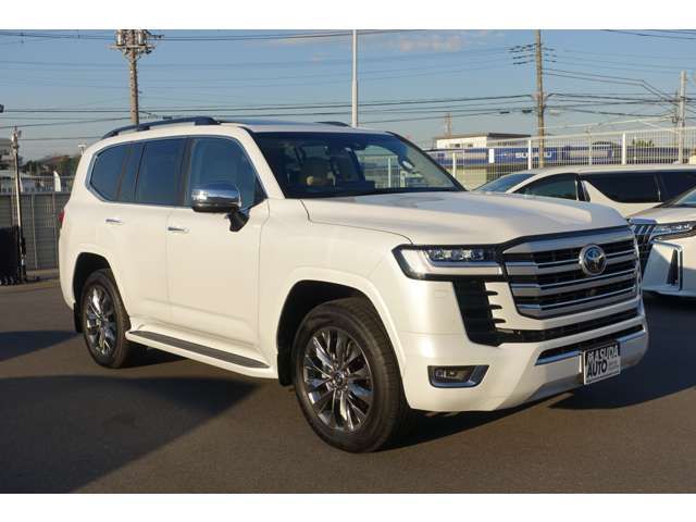Toyota LAND CRUISER 2023-05 188915-2