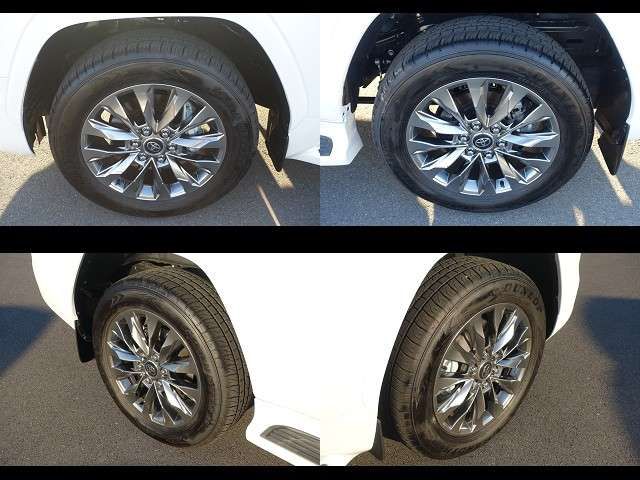 Toyota LAND CRUISER 2023-05 188915-14