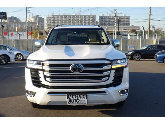 Toyota LAND CRUISER 2023-05 188915-1