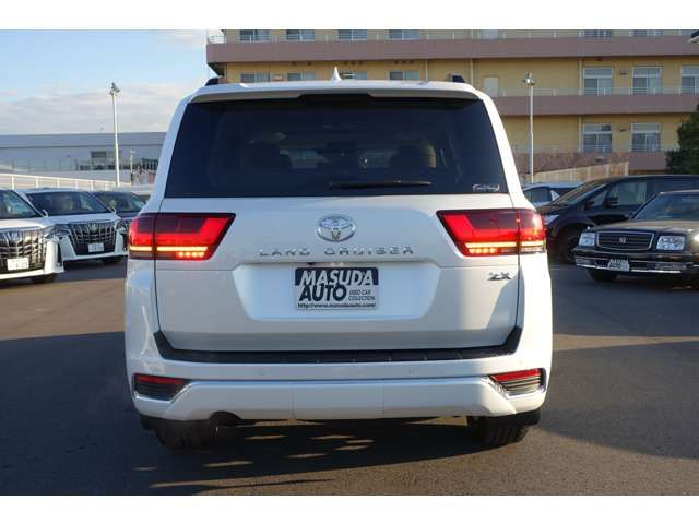 Toyota LAND CRUISER 2023-05 188915-5