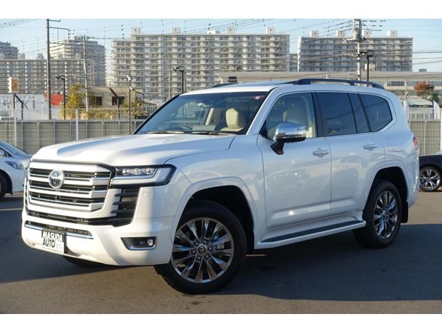 Toyota LAND CRUISER 2023-05 188915-0