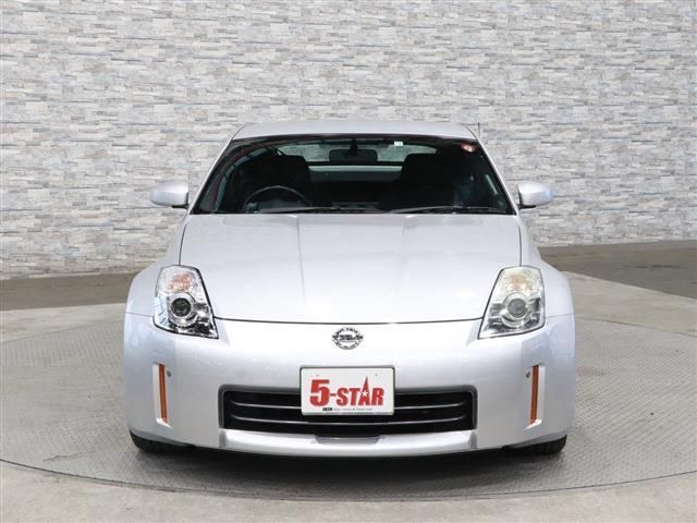 Nissan FAIRLADY Z 2006-07 21634-5