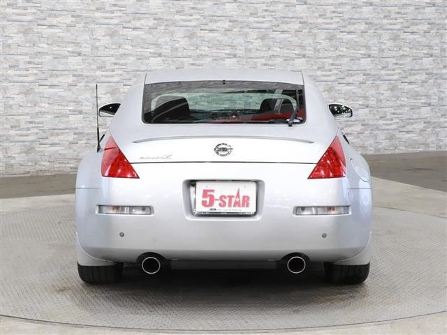 Nissan FAIRLADY Z 2006-07 21634-8