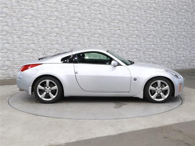 Nissan FAIRLADY Z 2006-07 21634-7