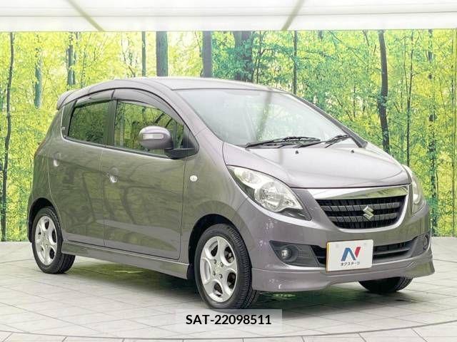 Suzuki CERVO 2007-06 383668-14